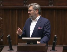 Poseł Jarosław Urbaniak - Wystąpienie z dnia 28 czerwca 2024 roku.