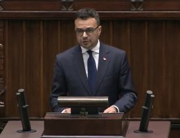 Poseł Maciej Wróbel - Wystąpienie z dnia 28 czerwca 2024 roku.