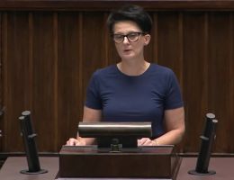 Posłanka Urszula Nowogórska - Wystąpienie z dnia 28 czerwca 2024 roku.