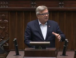 Poseł Artur Jarosław Łącki - Wystąpienie z dnia 28 czerwca 2024 roku.