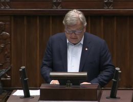 Poseł Artur Jarosław Łącki - Wystąpienie z dnia 28 czerwca 2024 roku.