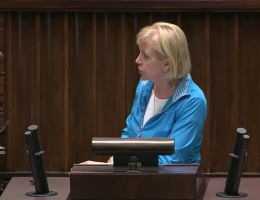 Posłanka Anna Kwiecień - Wystąpienie z dnia 28 czerwca 2024 roku.