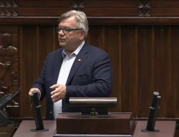 Poseł Artur Jarosław Łącki - Oświadczenie z dnia 28 czerwca 2024 roku.