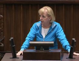 Posłanka Anna Kwiecień - Oświadczenie z dnia 28 czerwca 2024 roku.