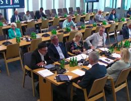 Poseł Maciej Wróbel - Wystąpienie z dnia 04 lipca 2024 roku.