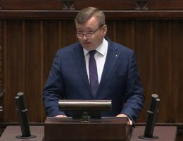 Poseł Jarosław Rzepa - Wystąpienie z dnia 11 lipca 2024 roku.