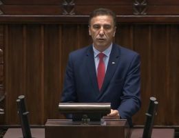 Poseł Jarosław Sachajko - Wystąpienie z dnia 11 lipca 2024 roku.