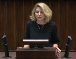 Posłanka Monika Rosa - Wystąpienie z dnia 11 lipca 2024 roku.