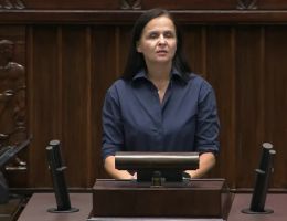 Posłanka Renata Urszula Rak - Wystąpienie z dnia 11 lipca 2024 roku.