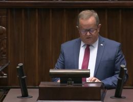 Poseł Władysław Kurowski - Wystąpienie z dnia 11 lipca 2024 roku.