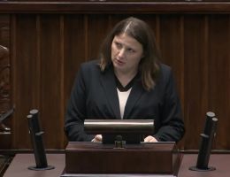 Posłanka Marta Stożek - Wystąpienie z dnia 11 lipca 2024 roku.