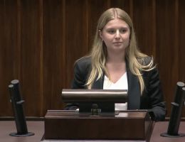 Posłanka Aleksandra Kot - Wystąpienie z dnia 11 lipca 2024 roku.