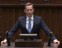 Poseł Marcin Ociepa - Wystąpienie z dnia 11 lipca 2024 roku.