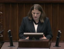 Posłanka Marta Stożek - Wystąpienie z dnia 11 lipca 2024 roku.