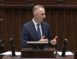 Poseł Cezary Tomczyk - Wystąpienie z dnia 11 lipca 2024 roku.