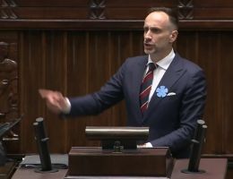 Poseł Janusz Kowalski - Wystąpienie z dnia 11 lipca 2024 roku.