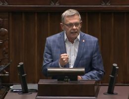 Poseł Tomasz Piotr Nowak - Wystąpienie z dnia 11 lipca 2024 roku.