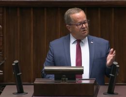 Poseł Władysław Kurowski - Wystąpienie z dnia 11 lipca 2024 roku.