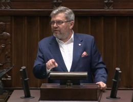 Poseł Jarosław Urbaniak - Wystąpienie z dnia 11 lipca 2024 roku.