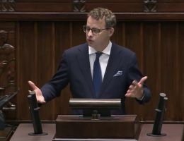 Poseł Marcin Romanowski - Wystąpienie z dnia 11 lipca 2024 roku.