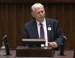 Poseł Marek Suski - Wystąpienie z dnia 11 lipca 2024 roku.