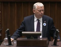 Poseł Marek Suski - Wystąpienie z dnia 11 lipca 2024 roku.