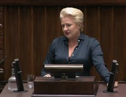 Posłanka Bożena Lisowska - Oświadczenie z dnia 11 lipca 2024 roku.