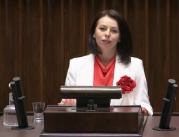 Posłanka Magdalena Filipek-Sobczak - Oświadczenie z dnia 11 lipca 2024 roku.