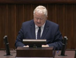 Poseł Czesław Siekierski - Wystąpienie z dnia 12 lipca 2024 roku.