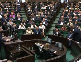 Poseł Przemysław Czarnek - Wystąpienie z dnia 12 lipca 2024 roku.