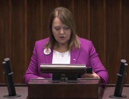 Posłanka Teresa Pamuła - Wystąpienie z dnia 16 stycznia 2024 roku.