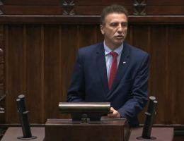 Poseł Jarosław Sachajko - Wystąpienie z dnia 23 lipca 2024 roku.