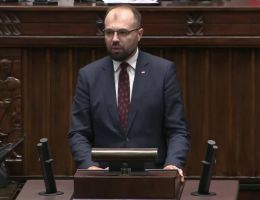 Poseł Krzysztof Szczucki - Wystąpienie z dnia 23 lipca 2024 roku.