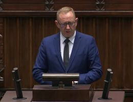 Poseł Robert Telus - Wystąpienie z dnia 23 lipca 2024 roku.