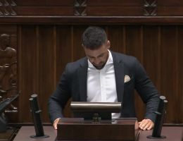 Poseł Łukasz Litewka - Wystąpienie z dnia 23 lipca 2024 roku.