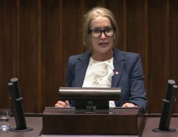 Posłanka Iwona Małgorzata Krawczyk - Wystąpienie z dnia 23 lipca 2024 roku.