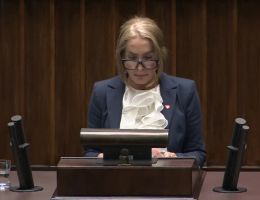 Posłanka Iwona Małgorzata Krawczyk - Wystąpienie z dnia 23 lipca 2024 roku.