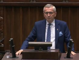 Poseł Tadeusz Tomaszewski - Wystąpienie z dnia 23 lipca 2024 roku.