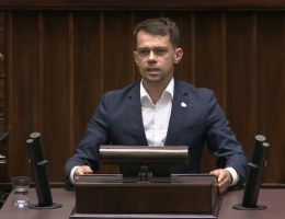 Poseł Michał Kołodziejczak - Wystąpienie z dnia 23 lipca 2024 roku.