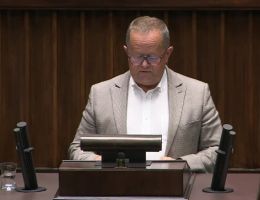 Poseł Władysław Kurowski - Oświadczenie z dnia 23 lipca 2024 roku.