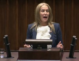 Posłanka Iwona Małgorzata Krawczyk - Oświadczenie z dnia 23 lipca 2024 roku.