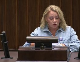 Posłanka Iwona Hartwich - Wystąpienie z dnia 24 lipca 2024 roku.