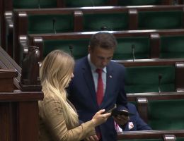 Posłanka Iwona Hartwich - Wystąpienie z dnia 24 lipca 2024 roku.