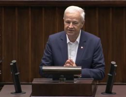 Poseł Apoloniusz Tajner - Wystąpienie z dnia 24 lipca 2024 roku.