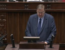 Poseł Szymon Giżyński - Wystąpienie z dnia 24 lipca 2024 roku.
