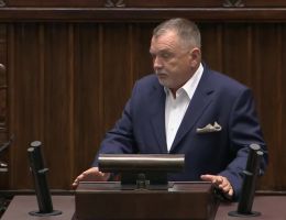 Poseł Andrzej Tomasz Zapałowski - Wystąpienie z dnia 24 lipca 2024 roku.