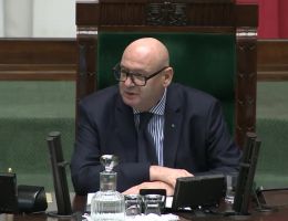 Poseł Piotr Zgorzelski - Wystąpienie z dnia 24 lipca 2024 roku.