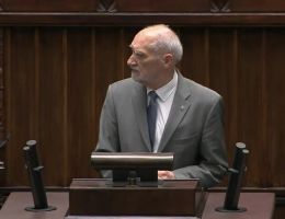 Poseł Antoni Macierewicz - Wystąpienie z dnia 24 lipca 2024 roku.
