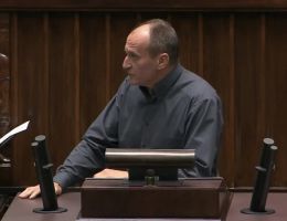 Poseł Paweł Kukiz - Wystąpienie z dnia 24 lipca 2024 roku.