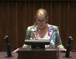 Posłanka Iwona Małgorzata Krawczyk - Oświadczenie z dnia 24 lipca 2024 roku.